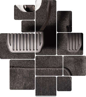 Break and accelator of a vehicle