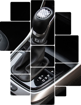 Gear box of an automatic vechicle